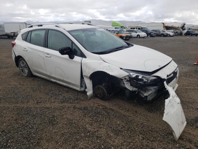 Photo 4 from auction – 2018 SUBARU IMPREZA PR with VIN 4S3GTAD64J3749491