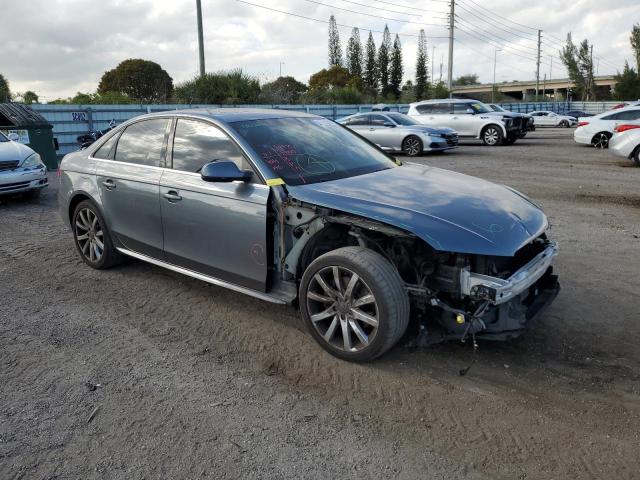 Photo 4 from auction – 2014 AUDI A4 PREMIUM with VIN WAUBFAFL0EN008623