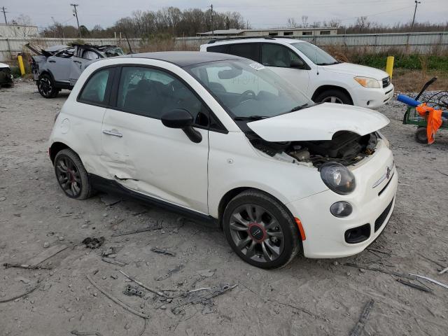 Photo 4 from auction – 2017 FIAT 500 POP with VIN 3C3CFFKR0HT586356