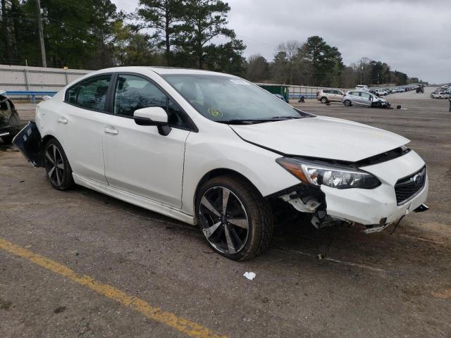 Photo 4 from auction – 2019 SUBARU IMPREZA SP with VIN 4S3GKAM60K3611676