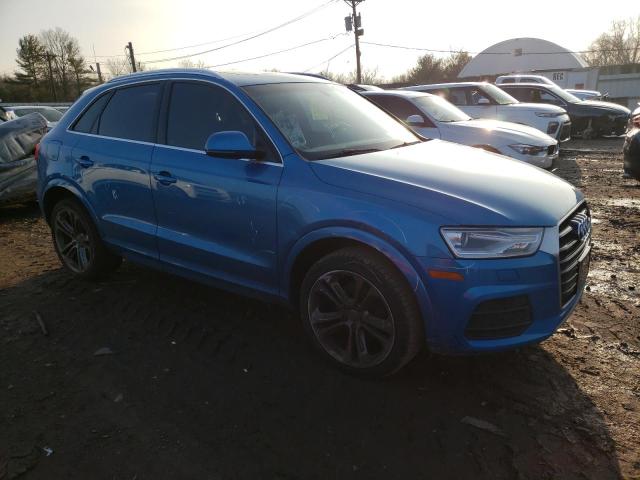 Photo 4 from auction – 2016 AUDI Q3 PREMIUM with VIN WA1EFCFS8GR008183