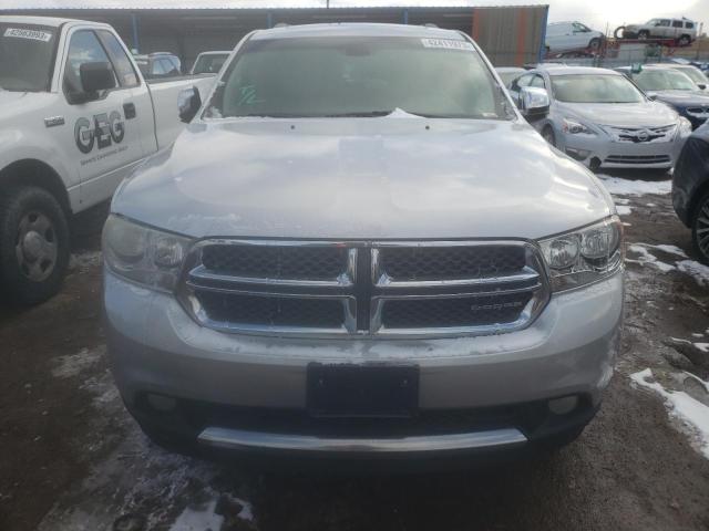 Photo 5 from auction – 2011 DODGE DURANGO CR with VIN 1D4RE4GG9BC730772