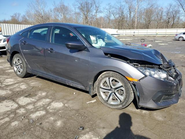 Photo 4 from auction – 2018 HONDA CIVIC LX with VIN 2HGFC2F52JH534020
