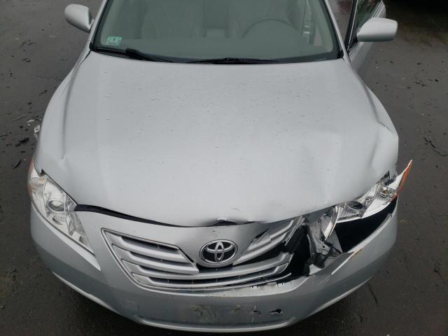 Photo 11 from auction – 2007 TOYOTA CAMRY CE with VIN JTNBE46K873013075