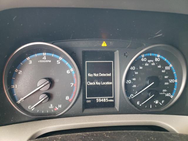 Photo 9 from auction – 2018 TOYOTA RAV4 ADVEN with VIN 2T3WFREV0JW444462