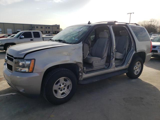 CHEVROLET TAHOE C150 2007 with VIN 1GNFC13C07R388986 - Photo from auction