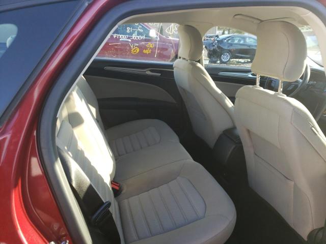 Photo 10 from auction – 2019 FORD FUSION S with VIN 3FA6P0G73KR166000