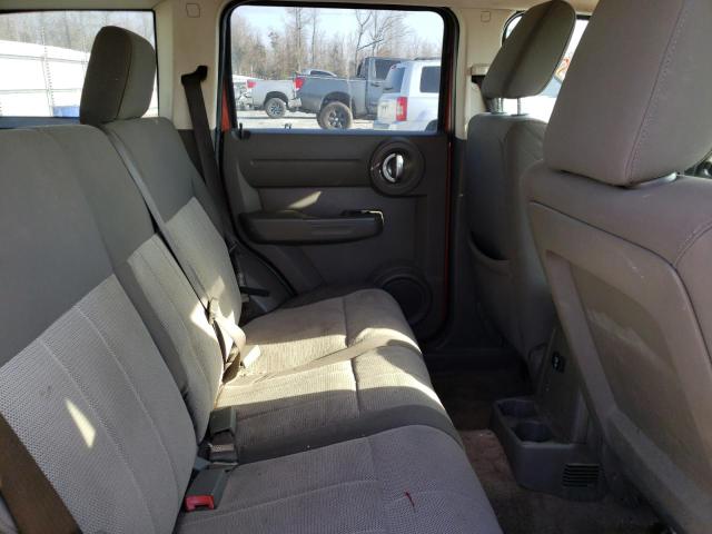 Photo 11 from auction – 2007 DODGE NITRO SXT with VIN 1D8GT28K37W596429