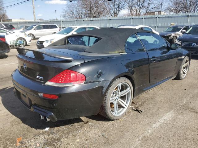 Photo 3 from auction – 2007 BMW M6 with VIN WBSEK93597CS32626