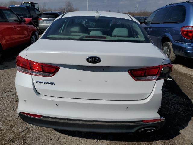 Photo 6 from auction – 2018 KIA OPTIMA LX with VIN 5XXGT4L37JG257210