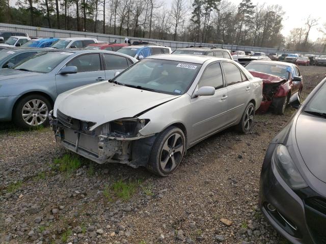 TOYOTA CAMRY LE 2006 with VIN 4T1BF32K46U112448 - Photo from auction