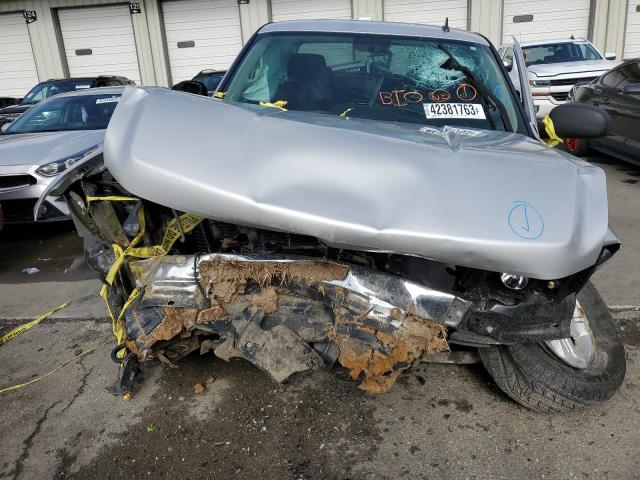 Photo 5 from auction – 2011 CHEVROLET SILVERADO with VIN 1GCRKSE33BZ343819