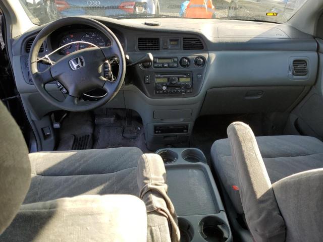 Photo 8 from auction – 2004 HONDA ODYSSEY EX with VIN 5FNRL188X4B117431
