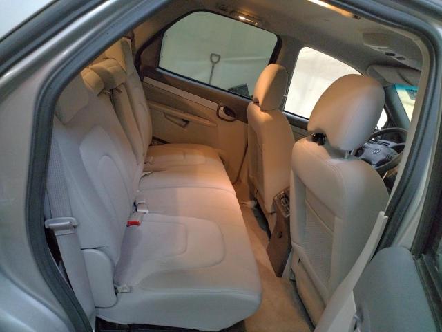 Photo 11 from auction – 2005 BUICK RENDEZVOUS with VIN 3G5DA03E25S554413