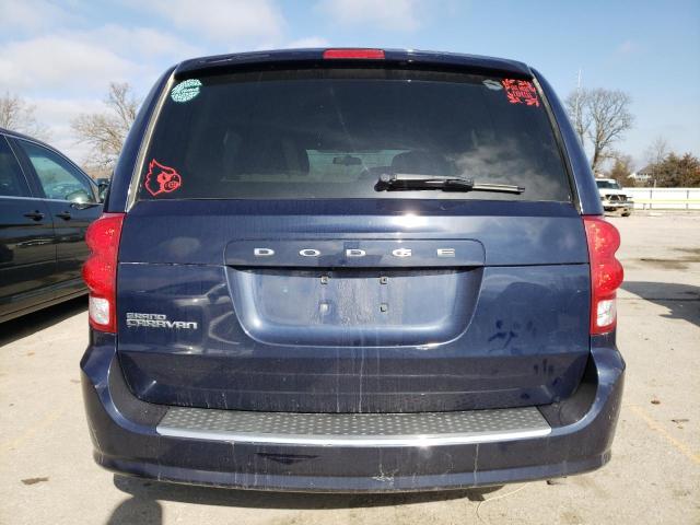 Photo 6 from auction – 2013 DODGE GRAND CARA with VIN 2C4RDGBG8DR810633