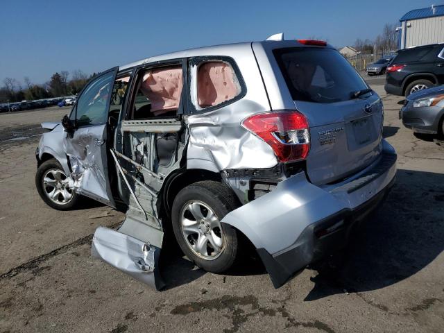 Photo 2 from auction – 2016 SUBARU FORESTER 2 with VIN JF2SJAAC6GH492616