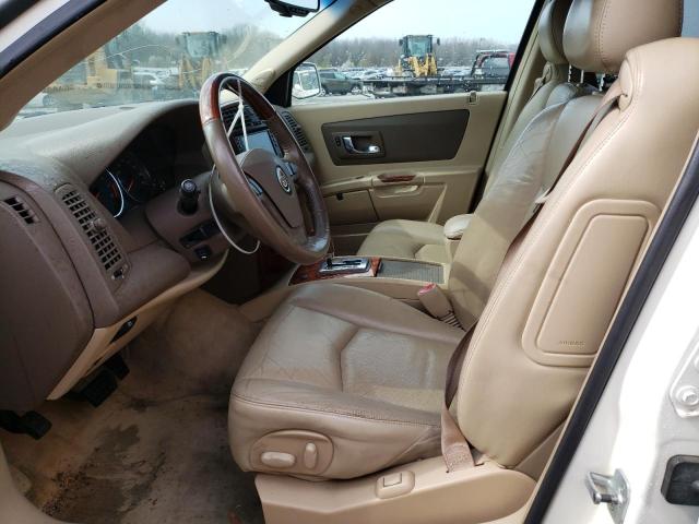 Photo 7 from auction – 2006 CADILLAC SRX with VIN 1GYEE637060191070