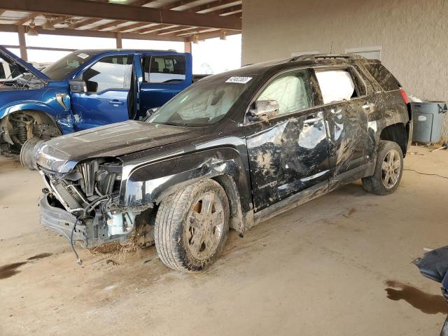 GMC TERRAIN SL 2012 with VIN 2GKFLXE57C6372207 - Photo from auction