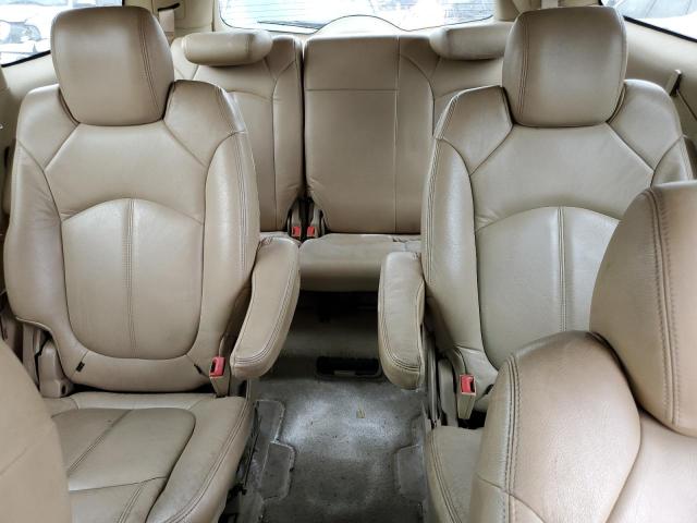 Photo 10 from auction – 2010 BUICK ENCLAVE CX with VIN 5GALRAED8AJ213683