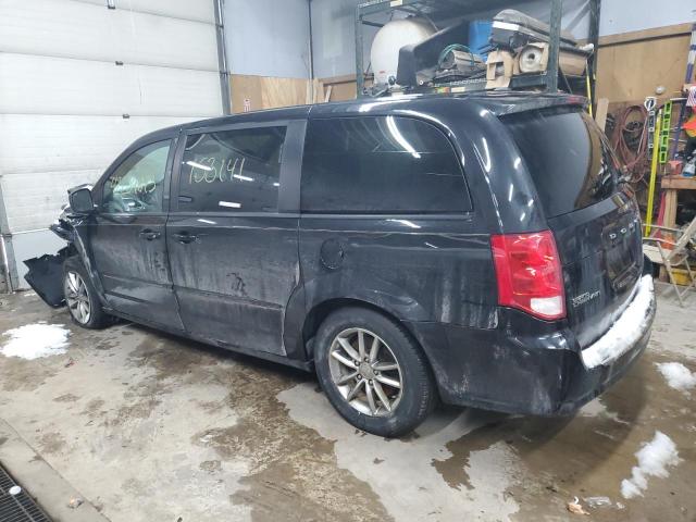 Photo 2 from auction – 2017 DODGE GRAND CARA with VIN 2C4RDGBG6HR567863