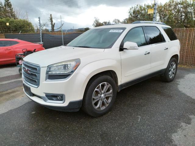 GMC ACADIA SLT 2014 with VIN 1GKKRRKD7EJ369284 - Photo from auction