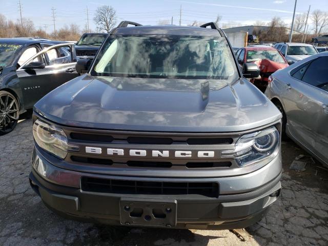 Photo 5 from auction – 2021 FORD BRONCO SPO with VIN 3FMCR9B66MRA21574