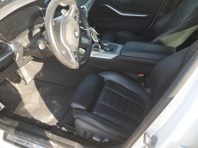 Photo 7 from auction – 2020 BMW M340I with VIN WBA5U7C03LFH33241