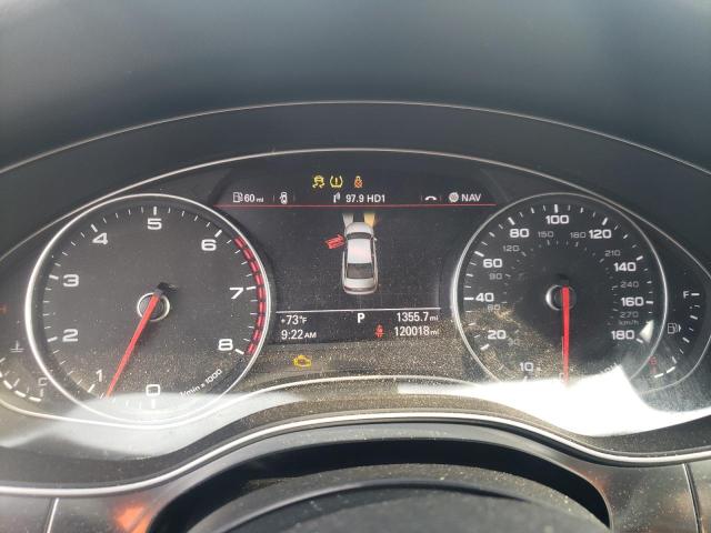 Photo 9 from auction – 2014 AUDI A6 PREMIUM with VIN WAUGFAFC4EN028072