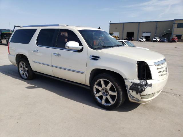 Photo 4 from auction – 2009 CADILLAC ESCALADE E with VIN 1GYFK26259R204546