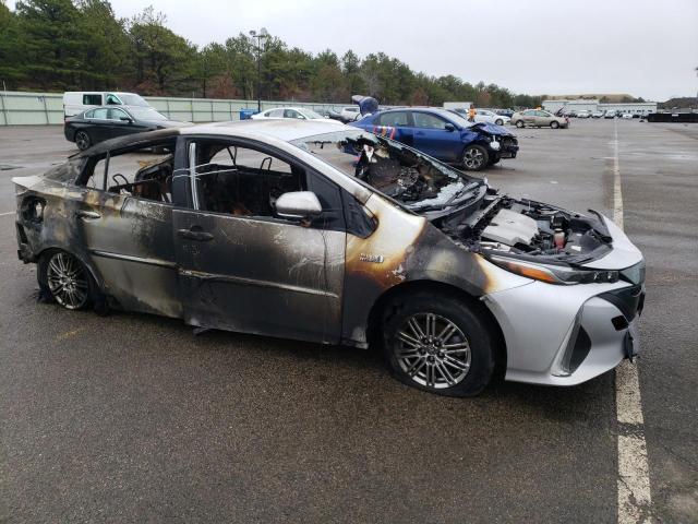 Photo 4 from auction – 2019 TOYOTA PRIUS PRIM with VIN JTDKARFP6K3115086