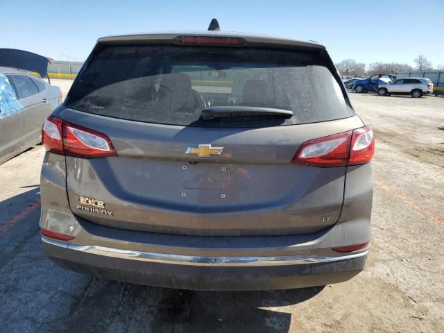 Photo 6 from auction – 2018 CHEVROLET EQUINOX LT with VIN 3GNAXJEVXJL112908