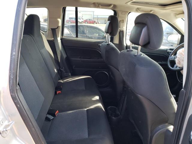 Photo 11 from auction – 2013 JEEP COMPASS LA with VIN 1C4NJCEB8DD232245