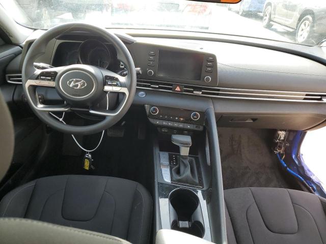 Photo 8 from auction – 2023 HYUNDAI ELANTRA BL with VIN KMHLM4AJ4PU038457
