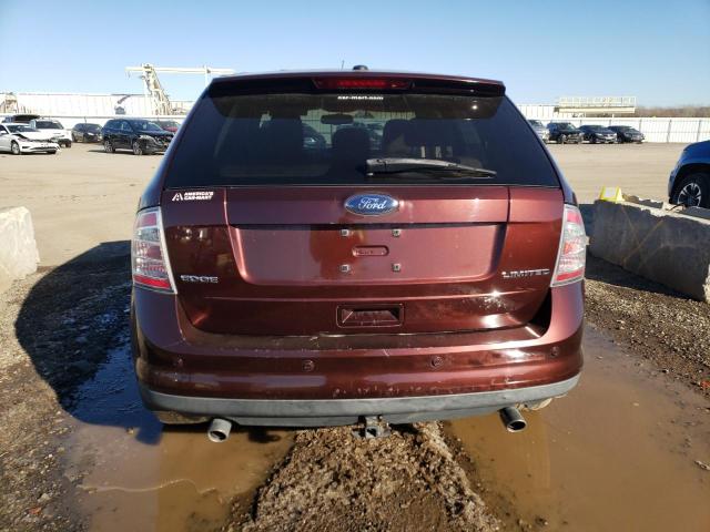 Photo 6 from auction – 2009 FORD EDGE LIMIT with VIN 2FMDK39C69BA29925