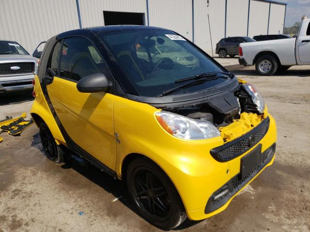 Photo 4 from auction – 2013 SMART FORTWO PUR with VIN WMEEJ3BA1DK720946