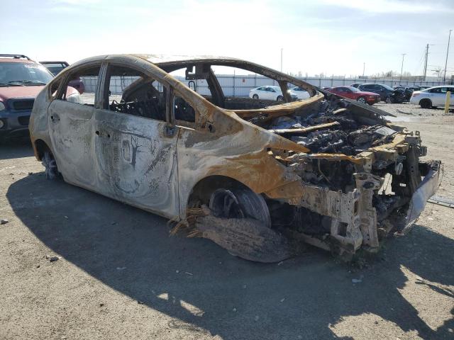Photo 4 from auction – 2015 TOYOTA PRIUS with VIN JTDKN3DU8F0428710
