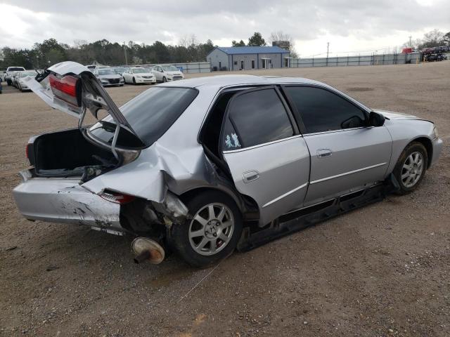 Photo 3 from auction – 2002 HONDA ACCORD with VIN 1HGCG56702A058229