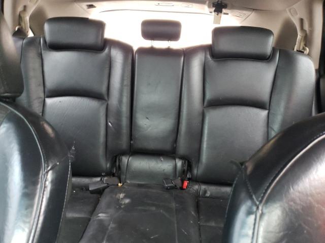 Photo 10 from auction – 2008 INFINITI FX35 with VIN JNRAS08UX8X103452