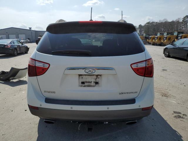 Photo 6 from auction – 2007 HYUNDAI VERACRUZ G with VIN KM8NU13C67U024274