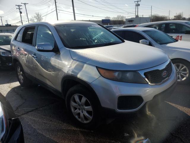 Photo 4 from auction – 2012 KIA SORENTO BA with VIN 5XYKT3A14CG232074