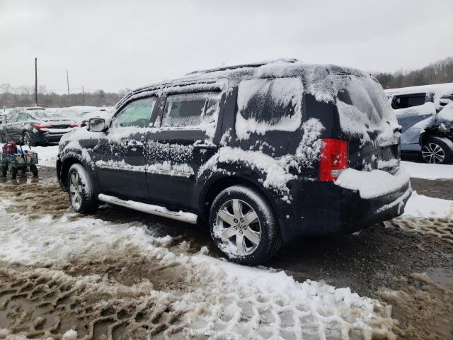Photo 2 from auction – 2014 HONDA PILOT TOUR with VIN 5FNYF4H98EB019769