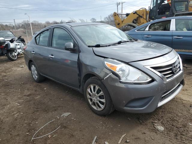 Photo 4 from auction – 2016 NISSAN VERSA S with VIN 3N1CN7AP0GL876473