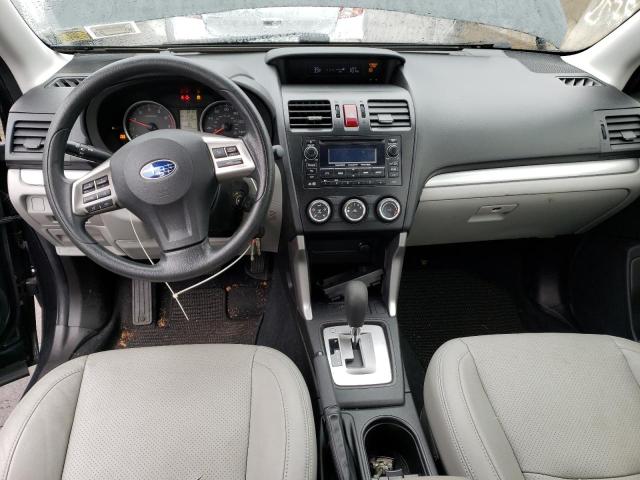 Photo 8 from auction – 2014 SUBARU FORESTER 2 with VIN JF2SJAAC3EH495258
