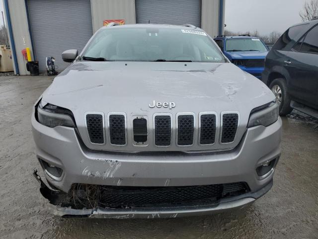 Photo 5 from auction – 2019 JEEP CHEROKEE L with VIN 1C4PJMDX1KD157574