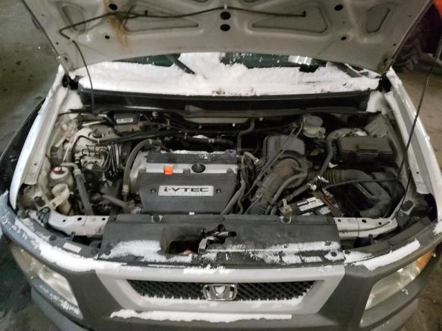 Photo 12 from auction – 2004 HONDA ELEMENT EX with VIN 5J6YH27624L035588