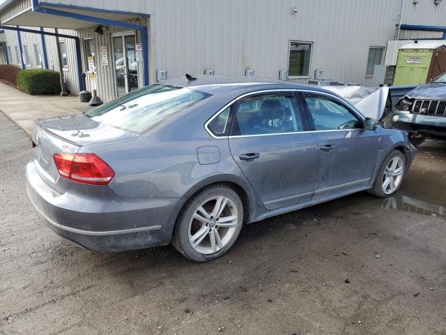 Photo 3 from auction – 2014 VOLKSWAGEN PASSAT SEL with VIN 1VWCN7A35EC055157