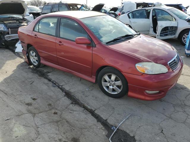 Photo 4 from auction – 2007 TOYOTA COROLLA CE with VIN 1NXBR30E87Z816710