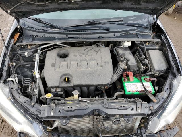 Photo 11 from auction – 2014 TOYOTA COROLLA L with VIN 5YFBURHE9EP046702