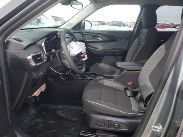Photo 7 from auction – 2023 CHEVROLET TRAILBLAZE with VIN KL79MPS21PB048671