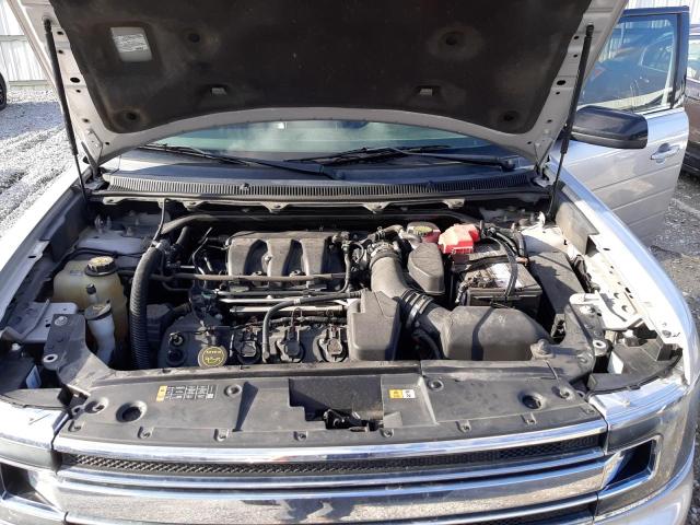 Photo 12 from auction – 2014 FORD FLEX SEL with VIN 2FMGK5C82EBD25399